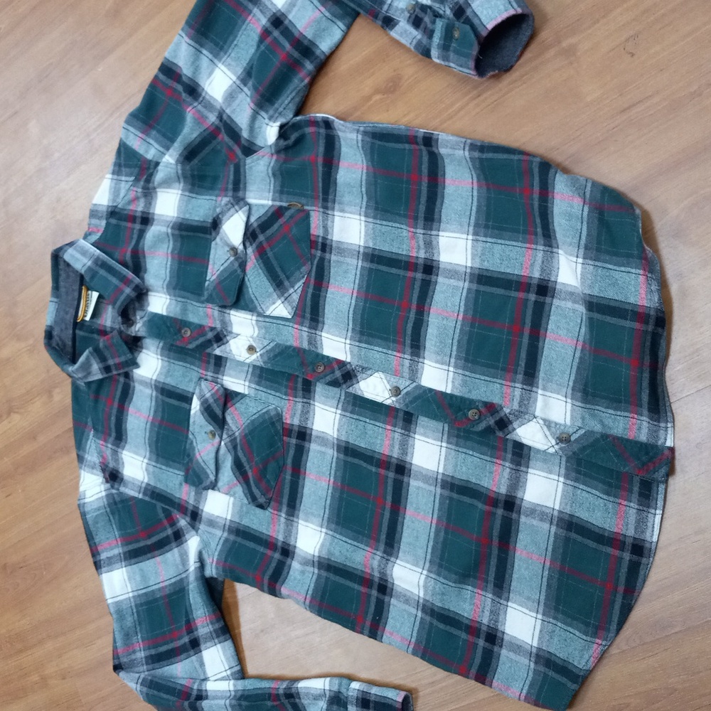 Dravus jacket/shirt...